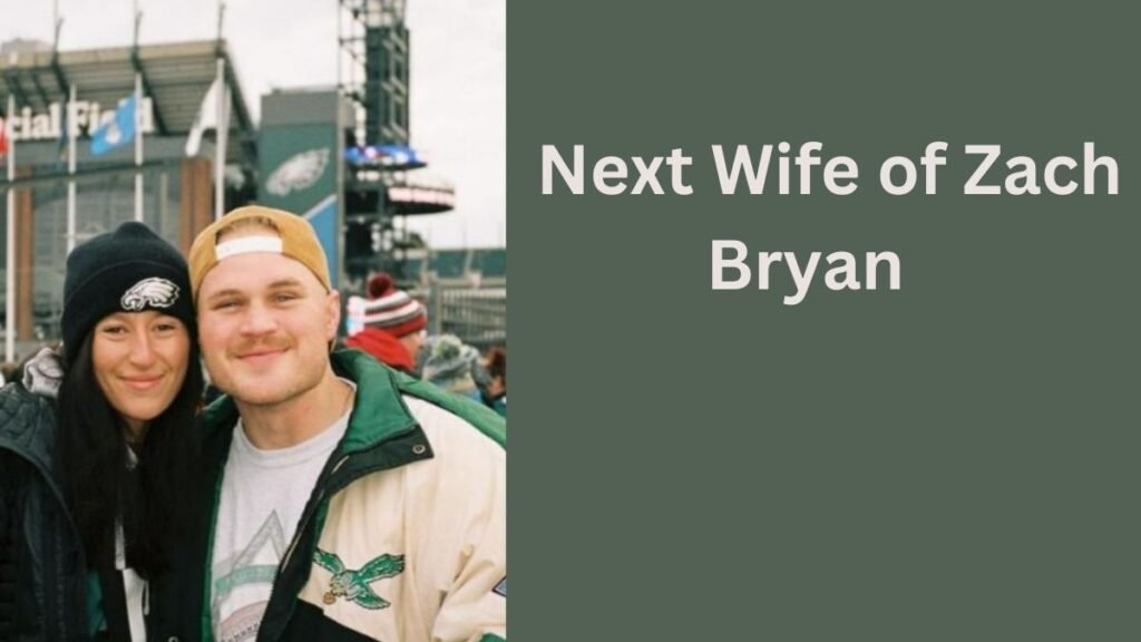 zach bryan wife name