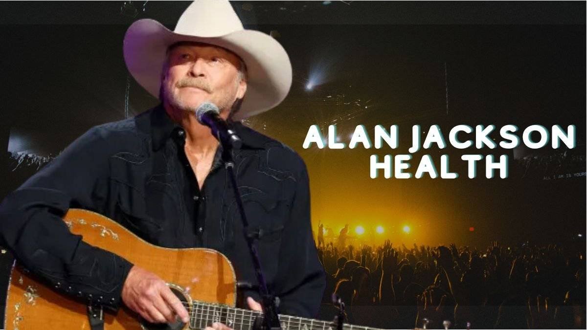 Alan Jackson Health