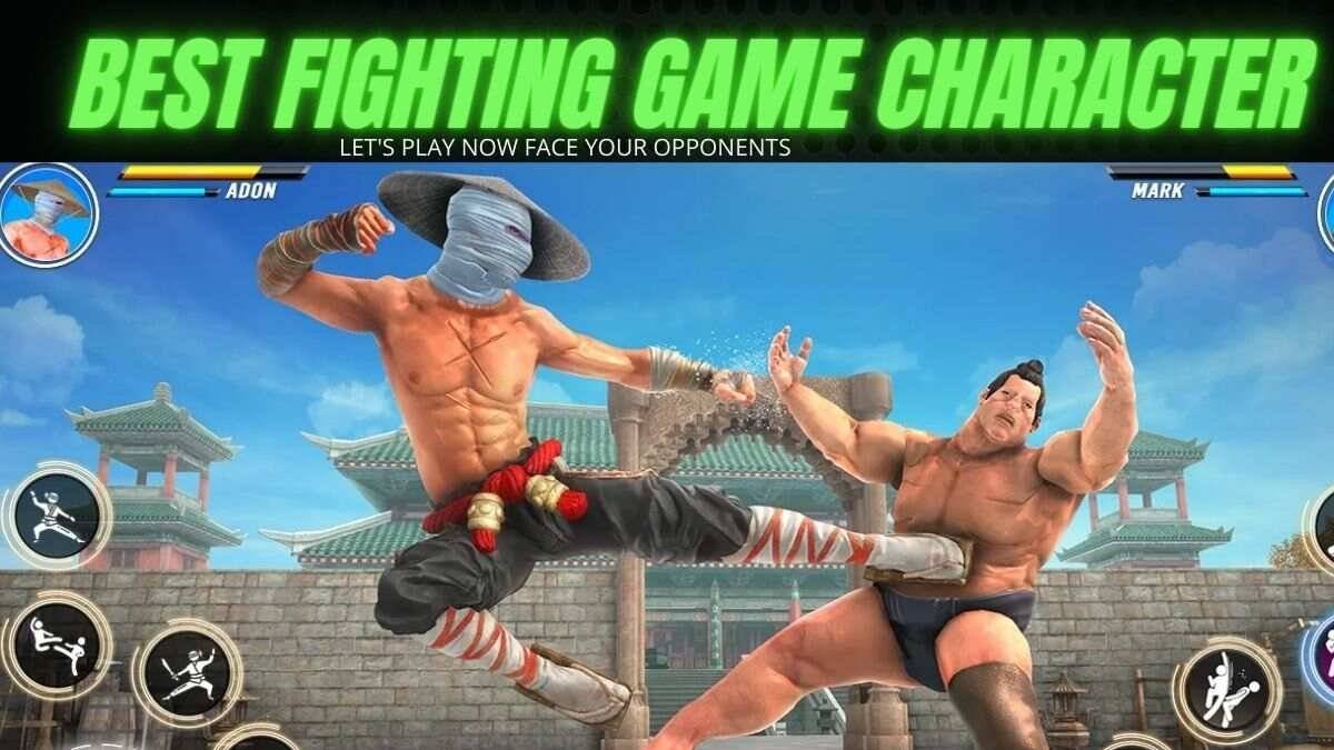 Best Fighting Games