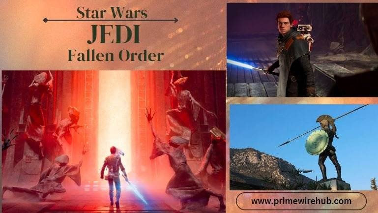 Star Wars Jedi: Fallen Order