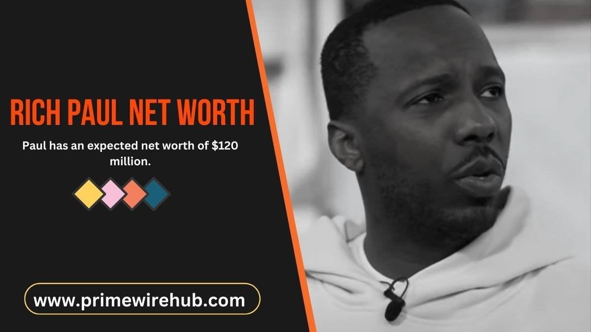 Explore Rich Paul Net Worth : The Journey of a Basketball Mogul