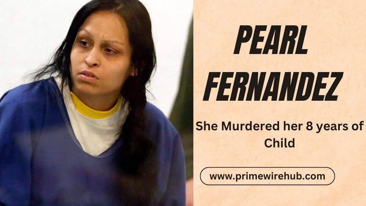 Who is Pearl Fernandez? She Murdered her 8 years Children with her Boyfriend? Know Here!