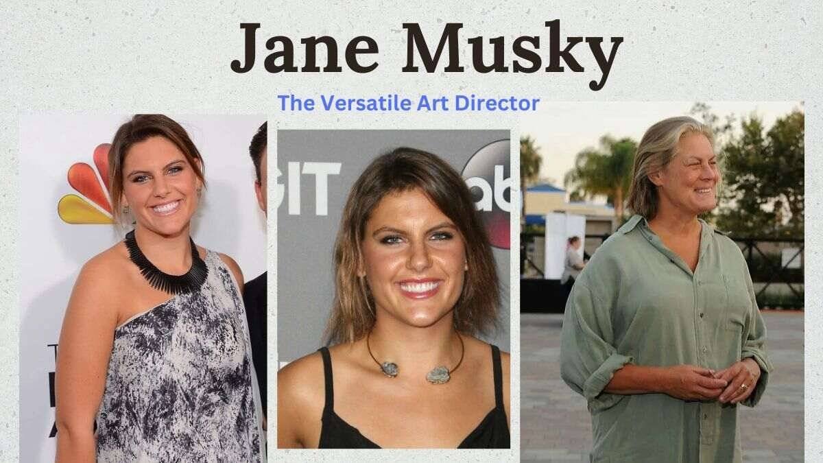 Jane Musky