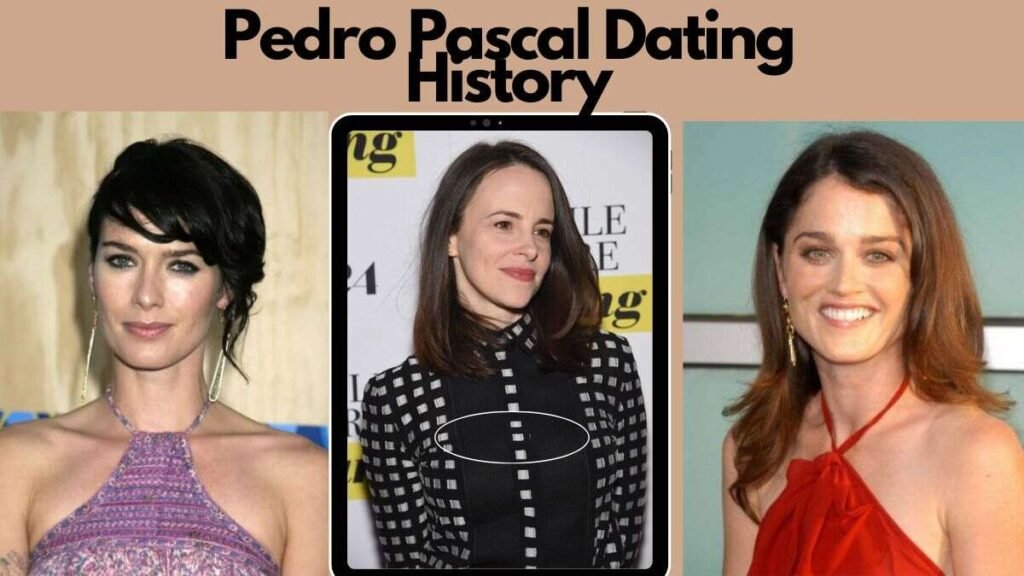 Pedro Pascal wife