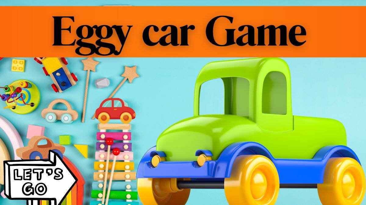 Eggy Car: Fun and Challenging Game