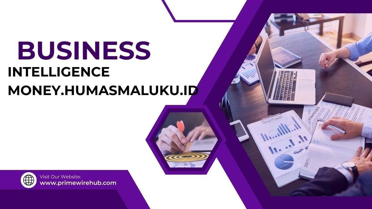 Business Intelligence Money.HumasMaluku.id