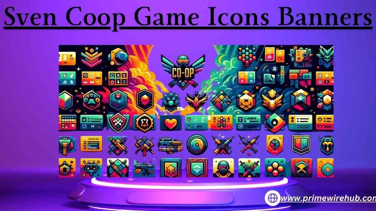 Sven Coop Game Icons Banners: A Visual Guide to Multiplayer Mayhem