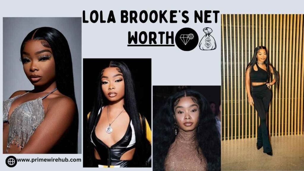 Lola Brooke’s Net Worth