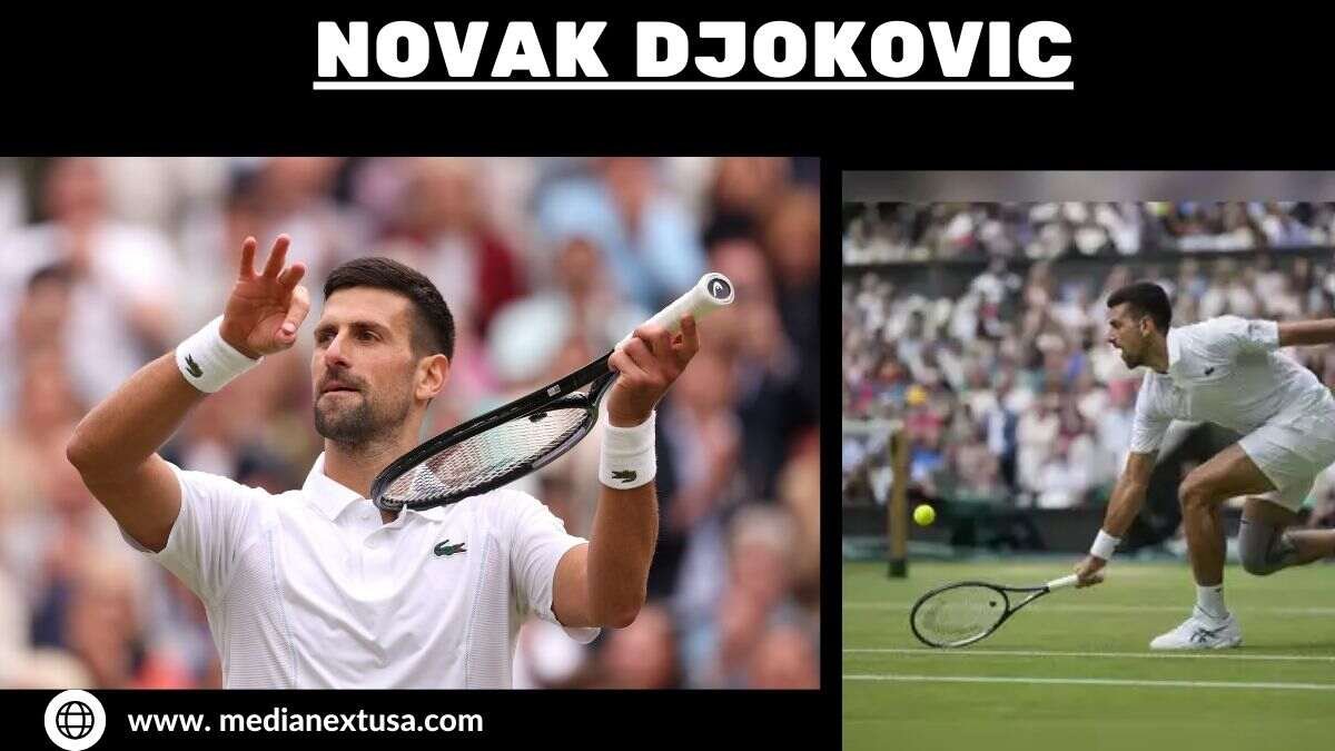 Novak Djokovic: Champion Of Tennis And Legacy