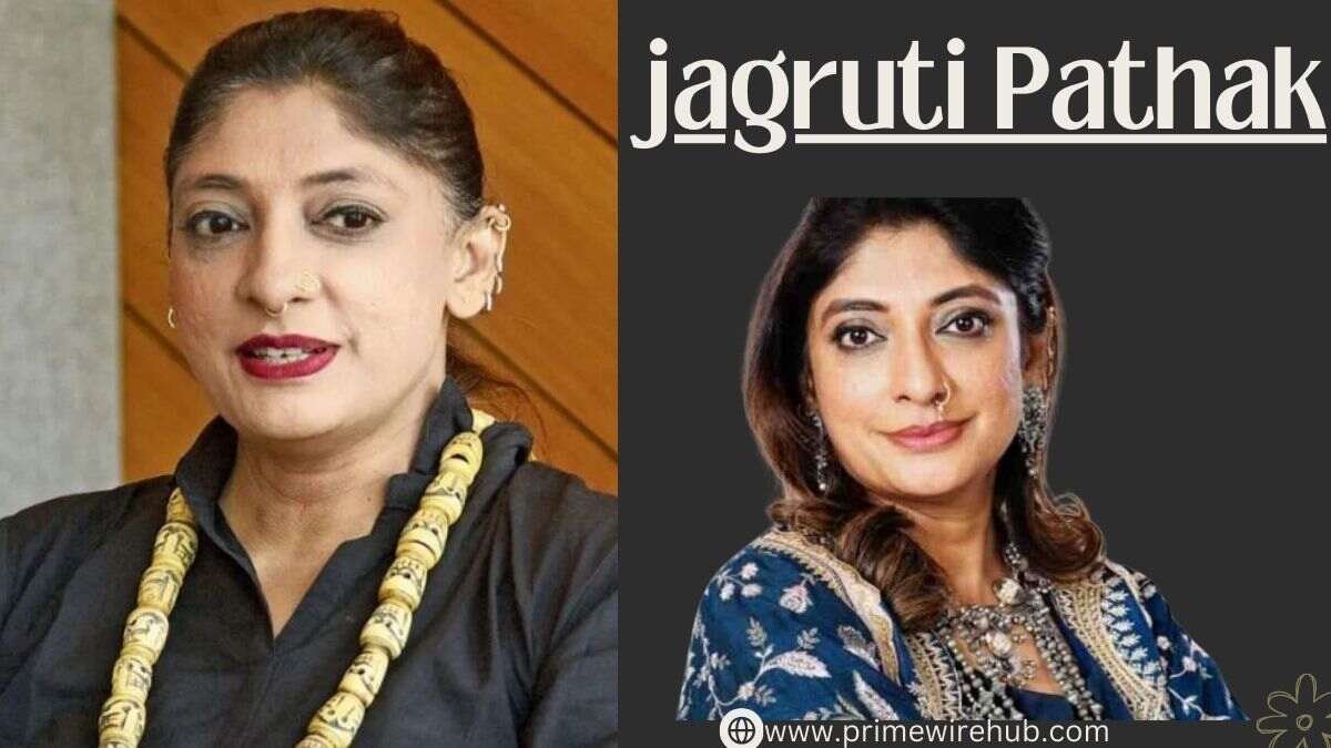 jagruti pathak