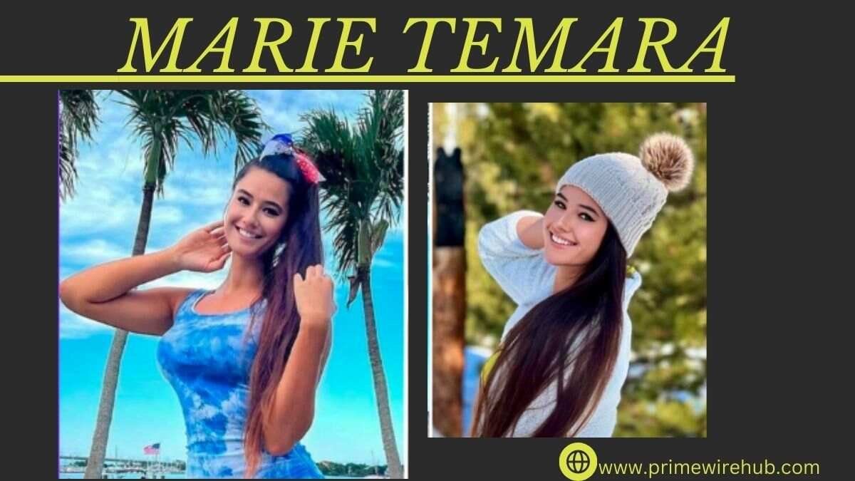 Marie Temara Biography, Career, Networth and More