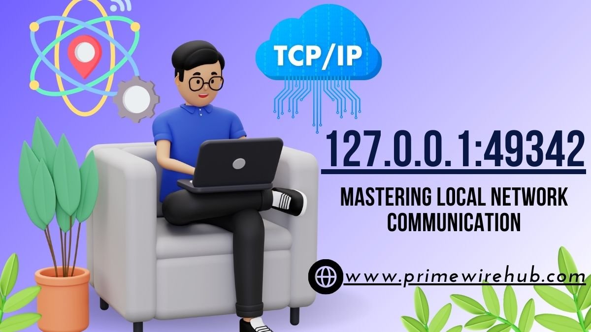 127.0.0.1:49342 Complete Guide: Mastering Local Network Communication