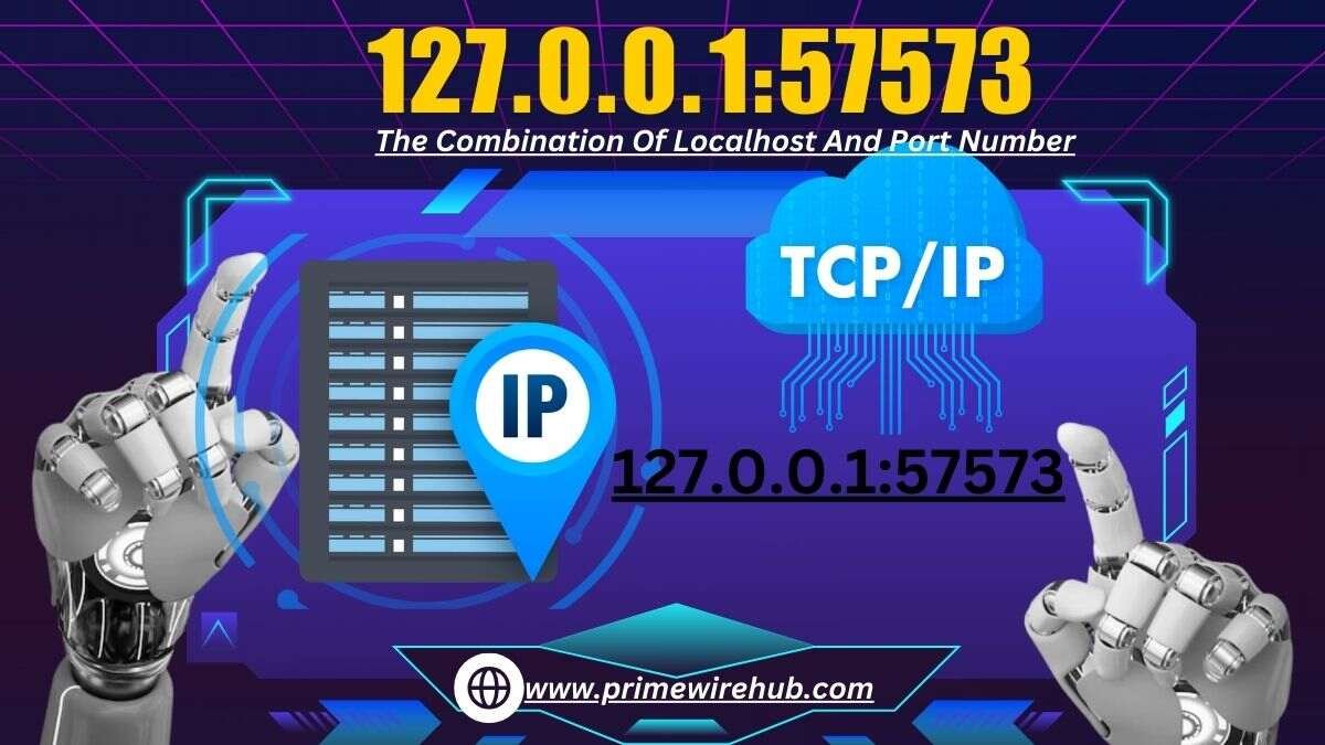 Understanding 127.0.0.1:57573: The Combination Of Localhost And Port Number